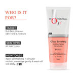 Buy O3+ glow boosting glycolic acid brightening face wash 100 ml - Purplle