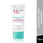 Buy O3+ Perfectly Clean Face Wash with Salicylic Acid 2% For Acne Prone Skin 75 ml - Purplle
