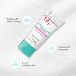 Buy O3+ Perfectly Clean Face Wash with Salicylic Acid 2% For Acne Prone Skin 75 ml - Purplle