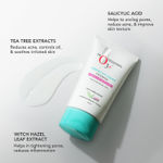 Buy O3+ Perfectly Clean Face Wash with Salicylic Acid 2% For Acne Prone Skin 75 ml - Purplle