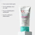 Buy O3+ Perfectly Clean Face Wash with Salicylic Acid 2% For Acne Prone Skin 75 ml - Purplle