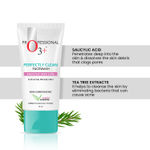 Buy O3+ Perfectly Clean Face Wash with Salicylic Acid 2% For Acne Prone Skin 75 ml - Purplle