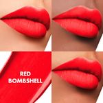 Buy Lakme Cushion Matte lip RedBombshell 4.5 gm - Purplle