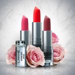 Buy Lakme Cushion Matte lip RedBombshell 4.5 gm - Purplle