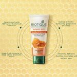 Buy Biotique Honey Gel Soothe & Nourish Foaming Face Wash 150 ml - Purplle