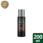 Buy Brut International Musk Deodorant For Men, Long Lasting Deo With Elegant Musky Fragrance, 200 ml - Purplle