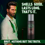 Buy Brut International Musk Deodorant For Men, Long Lasting Deo With Elegant Musky Fragrance, 200 ml - Purplle