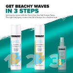 Buy Toni&Guy Sea Salt Texturizing Spray, for beach locks & natural waves|200ml - Purplle