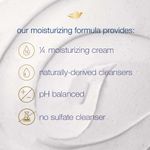 Buy Dove Exfoliating Body Polish Scrub, Rice Milk And Moisturizing Macadamia, 298 gm - Purplle