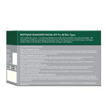 Buy Biotique Diamond Facial Kit 5X10G+15 gm(Diamond Kit) - Purplle