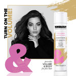 Buy Toni & Guy International Volume Addiction Hair Conditioner to Give Volume & Body to Fine & Flat Hair, 250 ml - Purplle