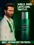 Buy Brut Deodorant Spray for Men | Original | Fresh & Authentic Fragrance | Long Lasting Deo | 200 ml - Purplle