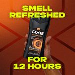 Buy Axe Dark Temptation 3 In 1 Body, Face & Hair Wash for Men, Long-Lasting Fragrance, 250ml - Purplle
