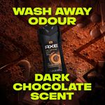 Buy Axe Dark Temptation 3 In 1 Body, Face & Hair Wash for Men, Long-Lasting Fragrance, 250ml - Purplle
