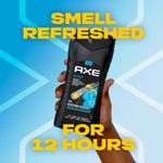 Buy Axe Alaska 3 In 1 Body, Face & Hair Wash for Men, Long-Lasting Fragrance, 250ml - Purplle