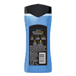 Buy Axe Sports Blast 3 In 1 Body, Face & Hair Wash for Men, Long-Lasting Fragrance, 400ml - Purplle