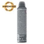 Buy Dove Men+Care Clean Comfort Dry Spray Antiperspirant Deodorant (250 ml) - Purplle