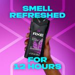 Buy Axe Excite 3 In 1 Body, Face & Hair Wash for Men, Long-Lasting Fragrance, 250ml - Purplle