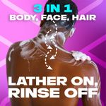 Buy Axe Excite 3 In 1 Body, Face & Hair Wash for Men, Long-Lasting Fragrance, 250ml - Purplle