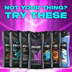 Buy Axe Excite 3 In 1 Body, Face & Hair Wash for Men, Long-Lasting Fragrance, 250ml - Purplle