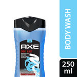 Buy Axe Sports Blast 3 In 1 Body, Face & Hair Wash for Men, Long-Lasting Fragrance, 250ml - Purplle