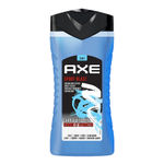 Buy Axe Sports Blast 3 In 1 Body, Face & Hair Wash for Men, Long-Lasting Fragrance, 250ml - Purplle