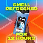 Buy Axe Sports Blast 3 In 1 Body, Face & Hair Wash for Men, Long-Lasting Fragrance, 250ml - Purplle