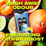 Buy Axe Sports Blast 3 In 1 Body, Face & Hair Wash for Men, Long-Lasting Fragrance, 250ml - Purplle
