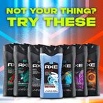 Buy Axe Sports Blast 3 In 1 Body, Face & Hair Wash for Men, Long-Lasting Fragrance, 250ml - Purplle