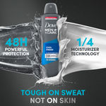 Buy Dove Men+Care Cool Fresh Dry Spray Antiperspirant Deodorant (250 ml) - Purplle