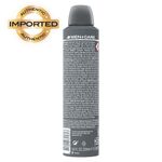 Buy Dove Men+Care Cool Fresh Dry Spray Antiperspirant Deodorant (250 ml) - Purplle