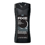 Buy Axe Black 3 In 1 Body, Face & Hair Wash for Men, Long-Lasting Fragrance, 400ml - Purplle