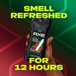 Buy Axe Africa 3 In 1 Body, Face & Hair Wash for Men, Long-Lasting Fragrance, 250ml - Purplle