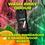 Buy Axe Africa 3 In 1 Body, Face & Hair Wash for Men, Long-Lasting Fragrance, 250ml - Purplle