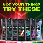 Buy Axe Africa 3 In 1 Body, Face & Hair Wash for Men, Long-Lasting Fragrance, 250ml - Purplle