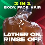 Buy Axe Africa 3 In 1 Body, Face & Hair Wash for Men, Long-Lasting Fragrance, 400ml - Purplle