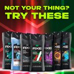 Buy Axe Africa 3 In 1 Body, Face & Hair Wash for Men, Long-Lasting Fragrance, 400ml - Purplle