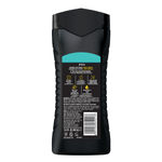 Buy Axe Apollo 3 In 1 Body, Face & Hair Wash for Men, Long-Lasting Fragrance, 400ml - Purplle