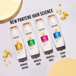 Buy Pantene Advanced Hair Fall Solution Hair Fall Control Shampoo (340 ml) - Purplle