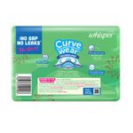 Buy Whisper Ultra Upto No Gap No Leaks Sanitary Pads, 30 XL Pads, For Heavy Flow Protection - Purplle