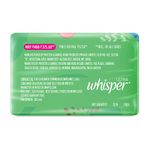 Buy Whisper Ultra Upto No Gap No Leaks Sanitary Pads, 30 XL Pads, For Heavy Flow Protection - Purplle