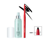 Buy Faces Canada Eye & Face Combo - 50ml Fixer + Magneteyes Kajal - Purplle