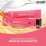 Buy Streax Professional Argan Secret Hair Colourant Cream - Copper Brown 4.4 (60 g) (Pack of 2) - Purplle