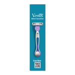 Buy Gillette Venus Bikini sensitive hair removal, 2 razors| Intimate care| Derm tested| No irritation - Purplle
