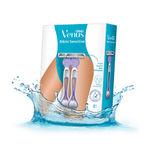 Buy Gillette Venus Bikini sensitive hair removal, 2 razors| Intimate care| Derm tested| No irritation - Purplle
