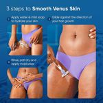 Buy Gillette Venus Bikini sensitive hair removal, 2 razors| Intimate care| Derm tested| No irritation - Purplle