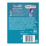 Buy Gillette Venus Bikini sensitive hair removal, 2 razors| Intimate care| Derm tested| No irritation - Purplle
