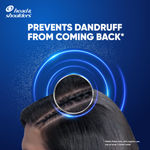 Buy Head and Shoulders Anti Hair Fall Shampoo, 340 ml - Purplle