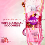 Buy Sunsilk Onion & Jojoba Oil Hairfall Shampoo|| 700 ml - Purplle