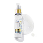 Buy Dove Beautiful Curls Defining Gel 100 Sulphate Free Alcohol Free No Parabens & Dyes Non-Greasy Made for Curly Hair With Tri-Moisture Essence Defined Curls That Last Up to 48 Hours (110 ml) - Purplle